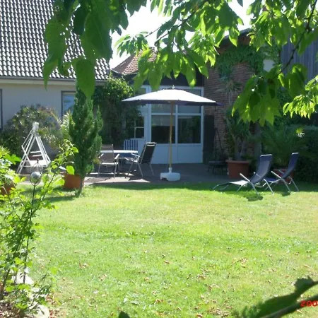 In Ferienhaus Boitin