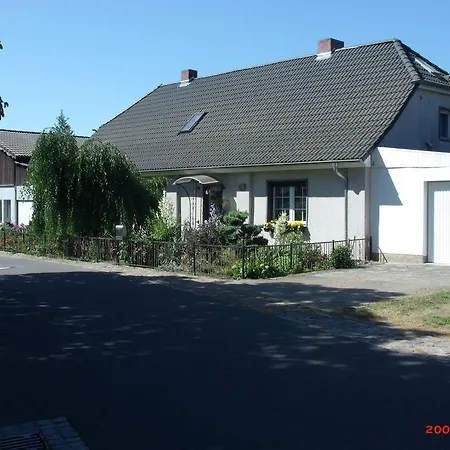 In Ferienhaus