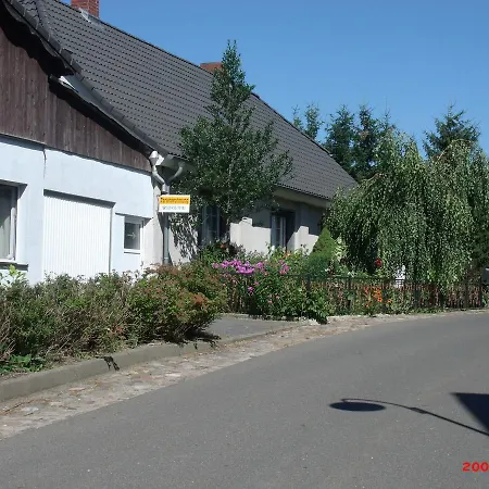 In Ferienhaus *